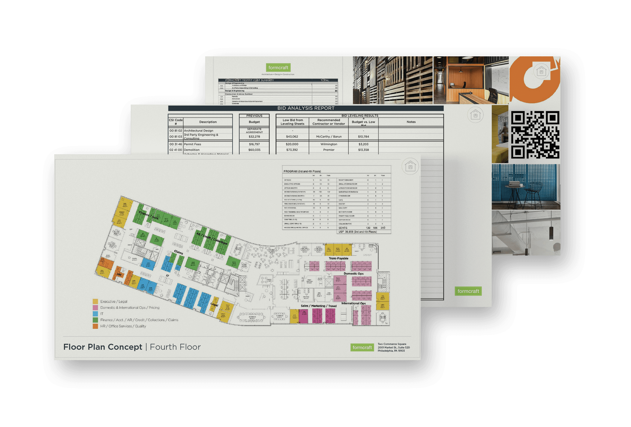 Building Plan | Formcraft